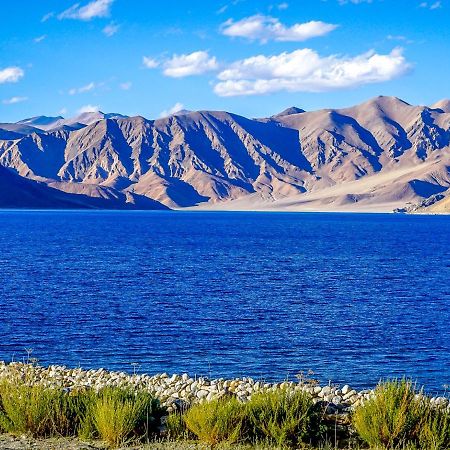 Astrostays At Pangong Spangmik Экстерьер фото