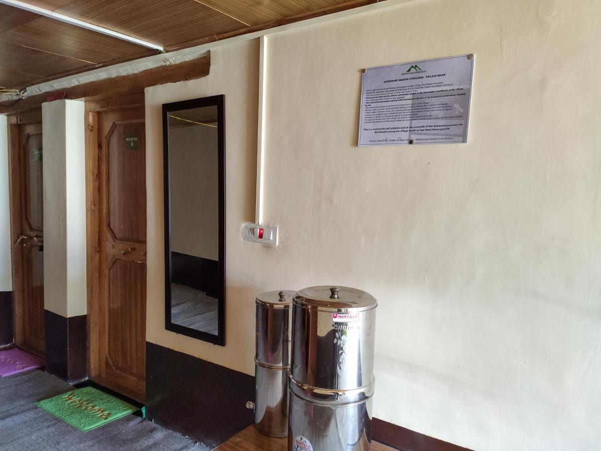 Astrostays At Pangong Spangmik Экстерьер фото