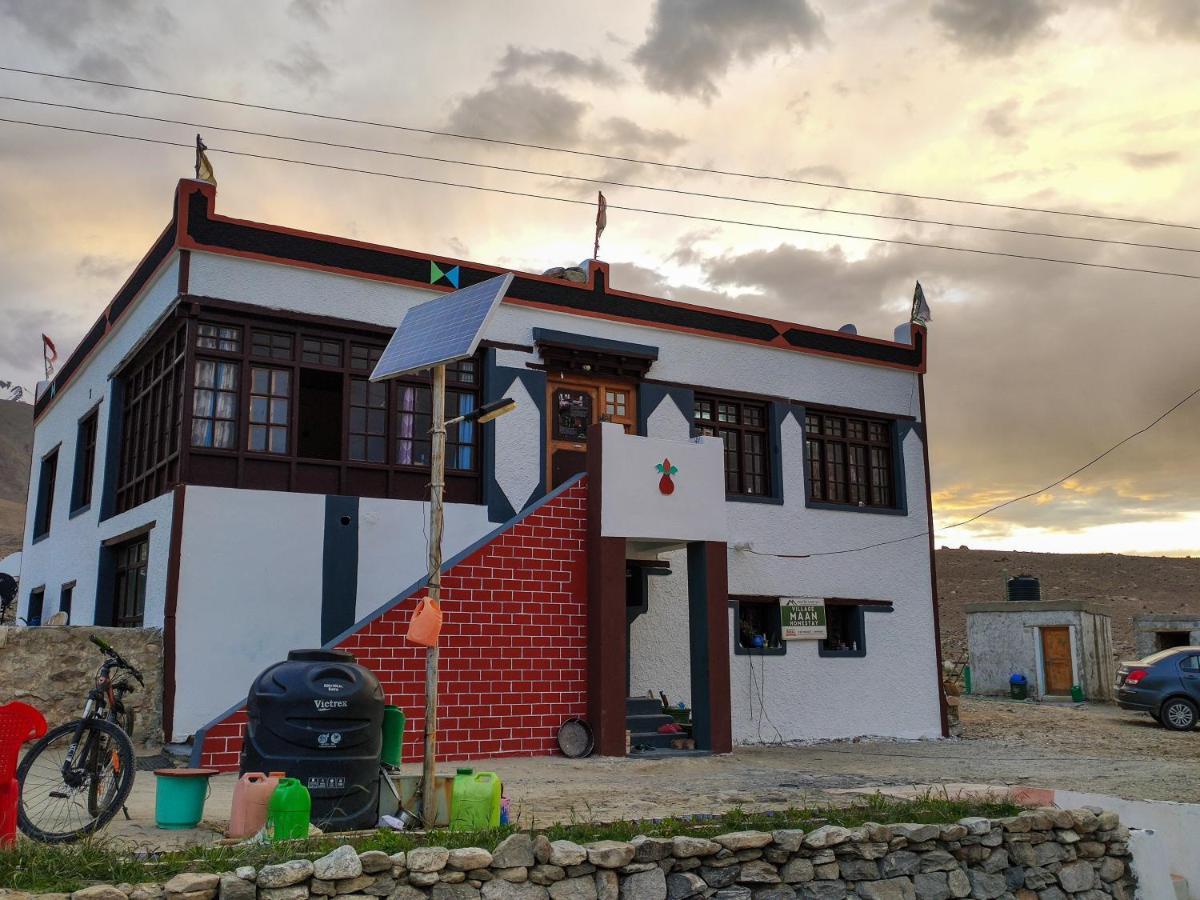 Astrostays At Pangong Spangmik Экстерьер фото