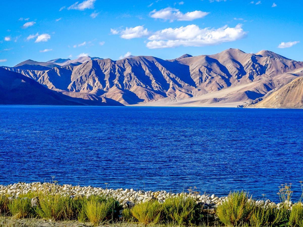 Astrostays At Pangong Spangmik Экстерьер фото