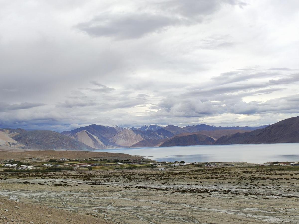 Astrostays At Pangong Spangmik Экстерьер фото