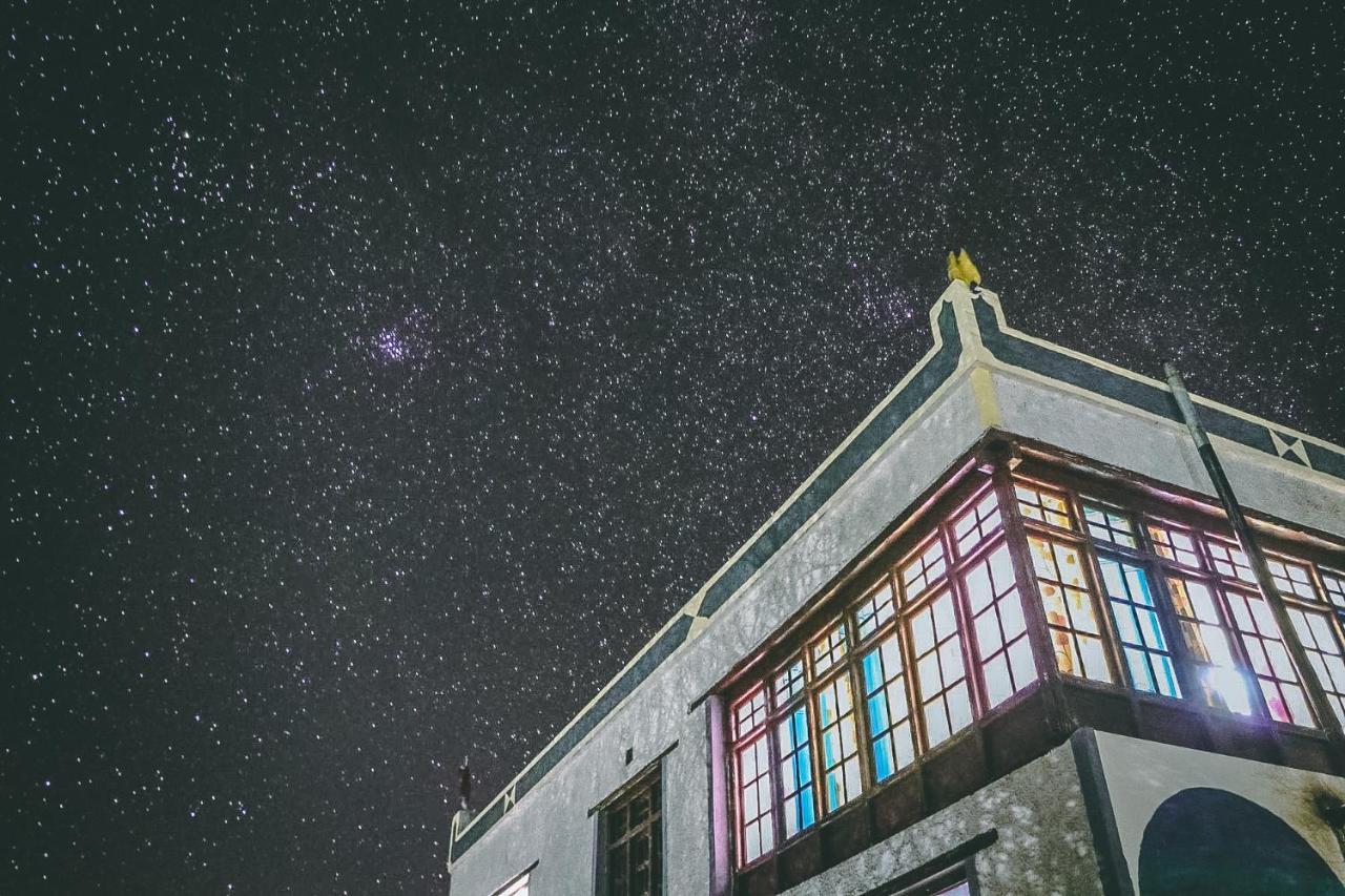 Astrostays At Pangong Spangmik Экстерьер фото