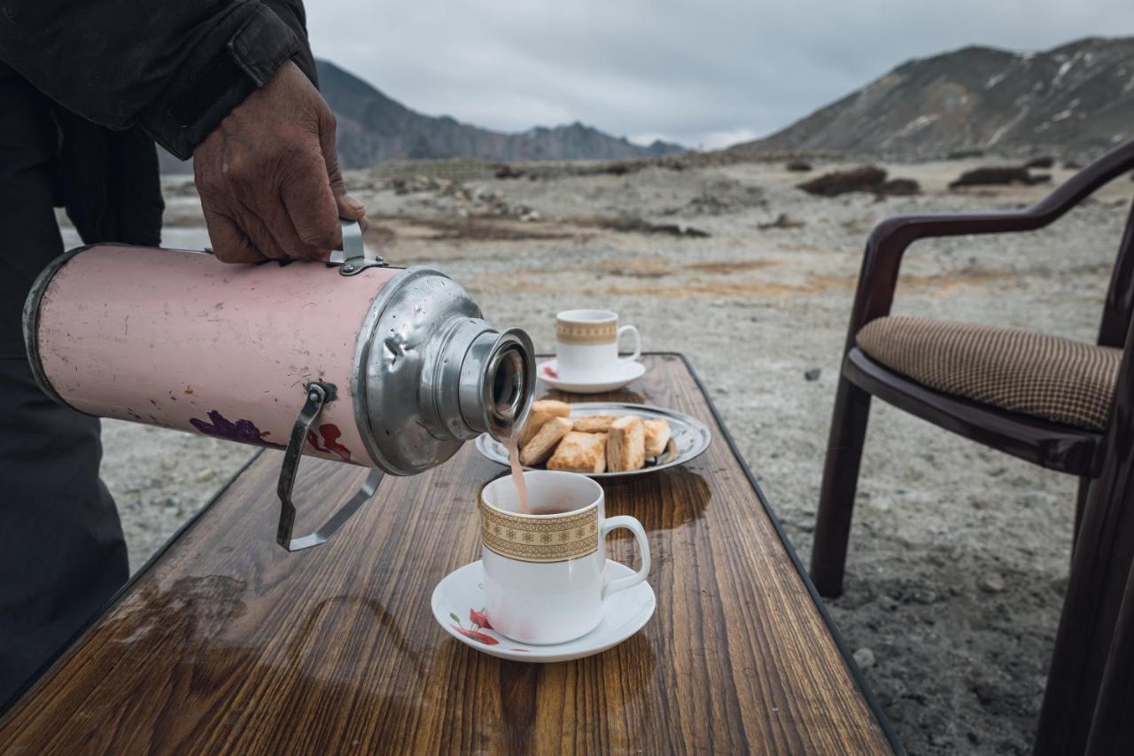 Astrostays At Pangong Spangmik Экстерьер фото