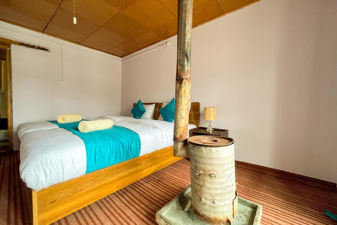 Astrostays At Pangong Spangmik Экстерьер фото
