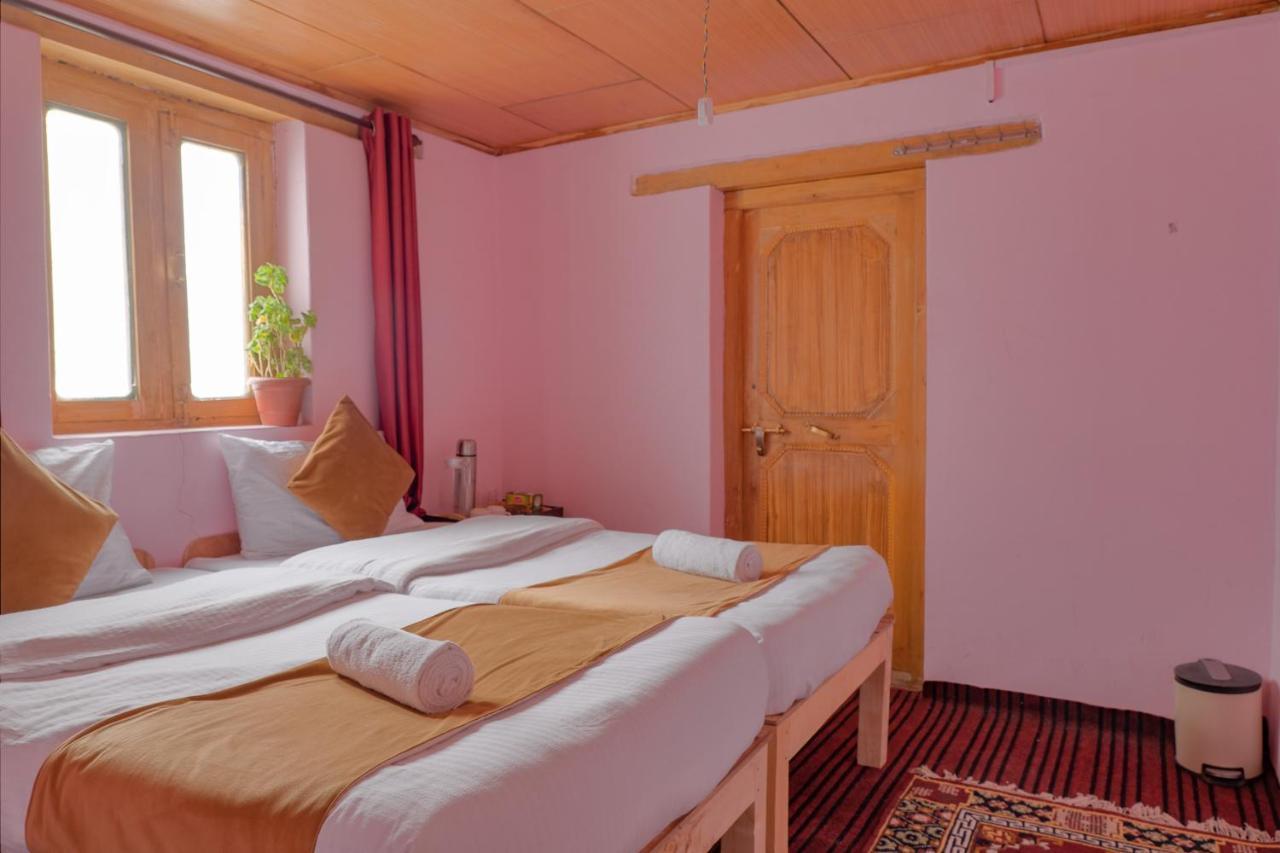 Astrostays At Pangong Spangmik Экстерьер фото
