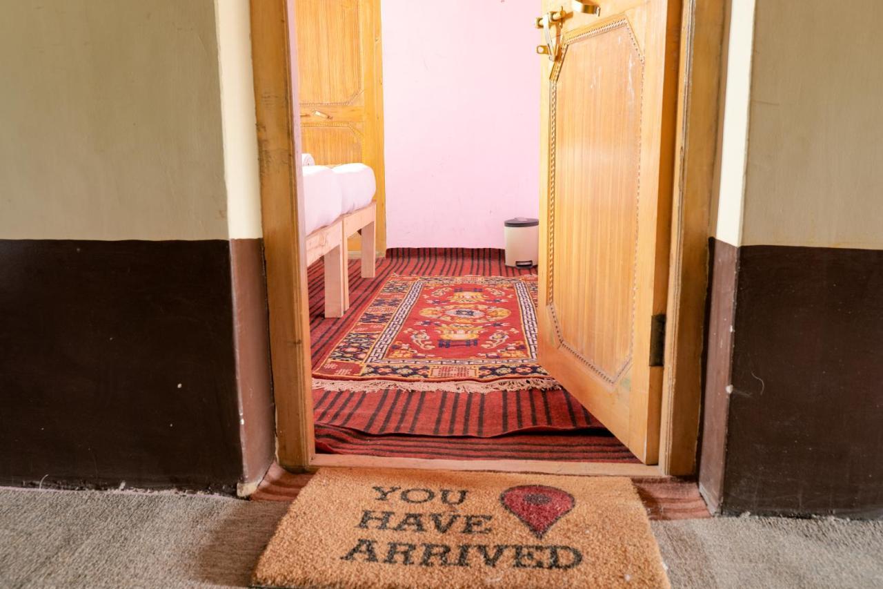 Astrostays At Pangong Spangmik Экстерьер фото